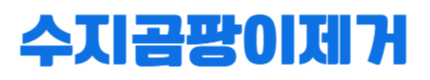 수지곰팡이제거